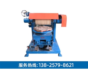 旋轉(zhuǎn)平面自動拋光機